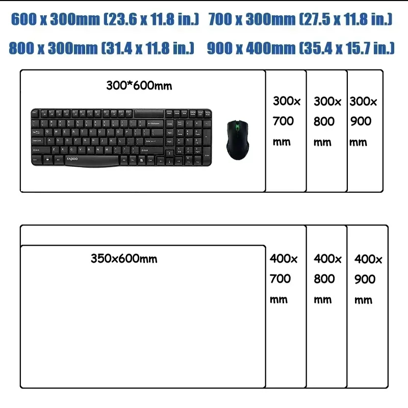 CEsports Mousepad Anti Slip Pa - Pc Gaming Keyboards review and price