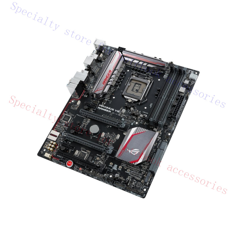 A+ FOR Asus ROG Maximus VIII R - Pc Gaming X3D review and price