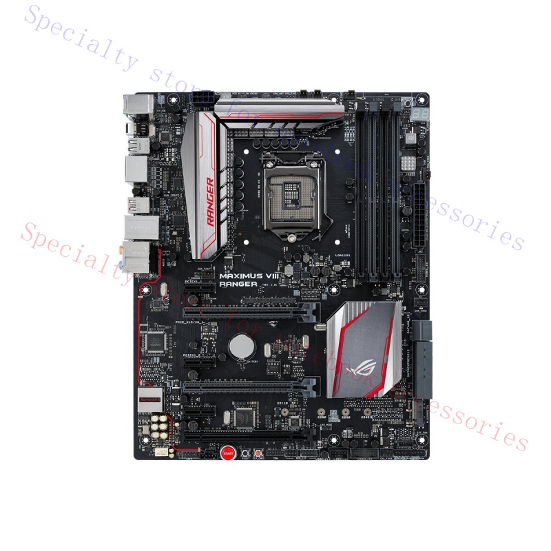 A+ FOR Asus ROG Maximus VIII R - Pc Gaming X3D review and price