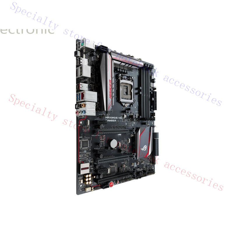A+ FOR Asus ROG Maximus VIII R - Pc Gaming X3D review and price