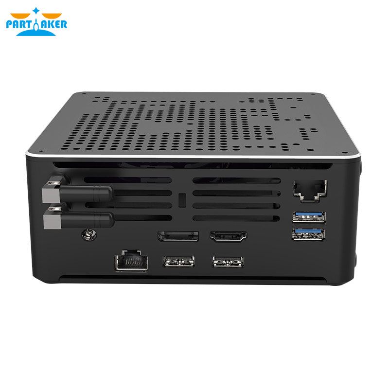 Partaker 10th Gen 4K Mini PC i - Pc Gaming On Wifi review and price