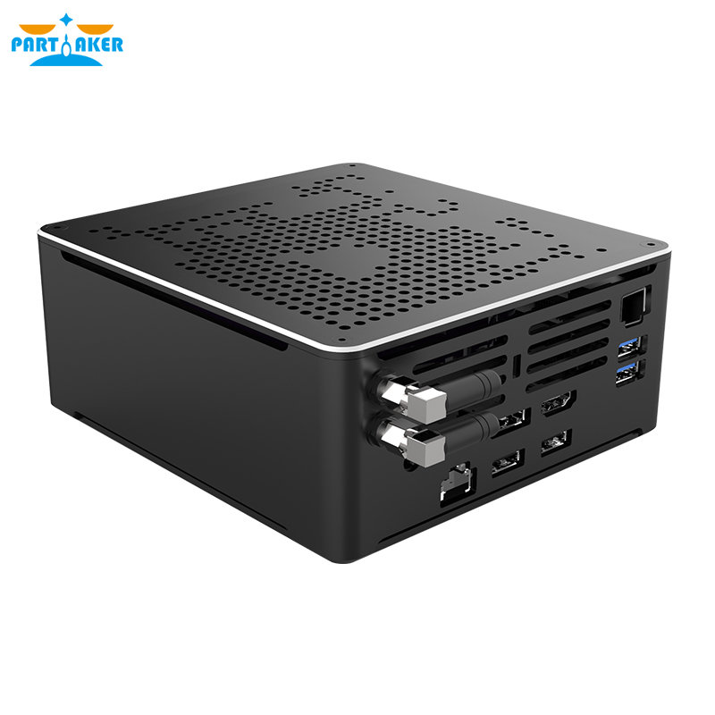 Partaker 10th Gen 4K Mini PC i - Pc Gaming On Wifi review and price