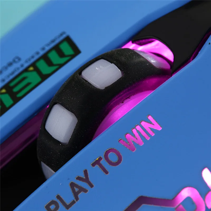OW 6 Buttons Breathing LED Bac - Pc Gaming X3D review and price