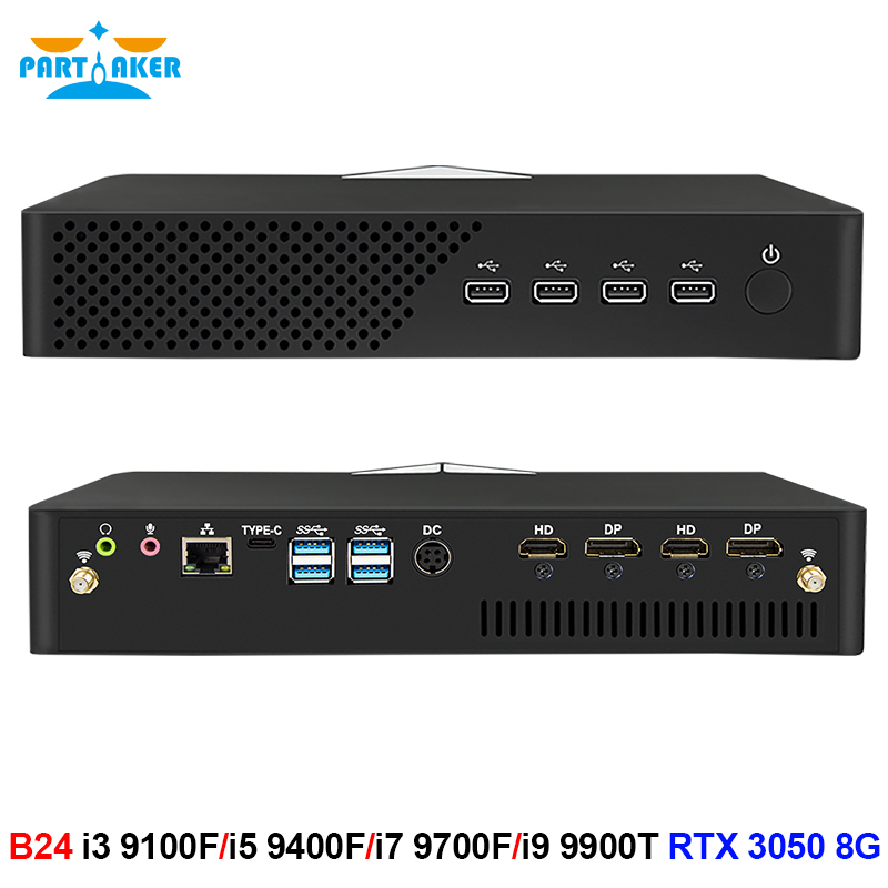 Partaker Gaming PC i9 9900T i7 - Pc Gaming On Wifi review and price