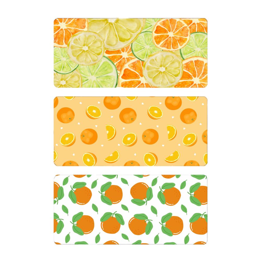 fruit fresh O-Orange Mouse Pad - Pc Gaming Orange review and price