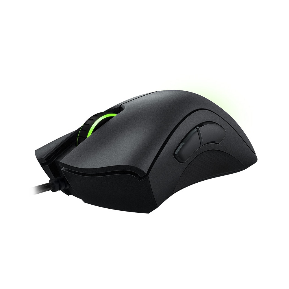 Black Razer DeathAdder Essenti - Pc Gaming X3D review and price