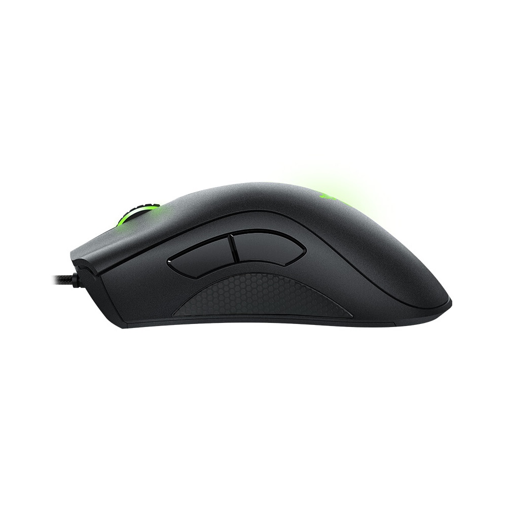 Black Razer DeathAdder Essenti - Pc Gaming X3D review and price