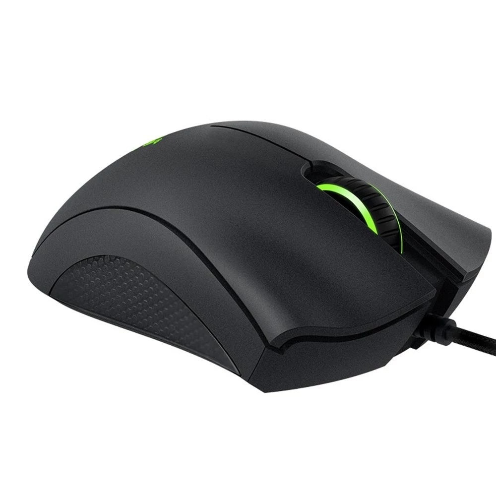 Black Razer DeathAdder Essenti - Pc Gaming X3D review and price