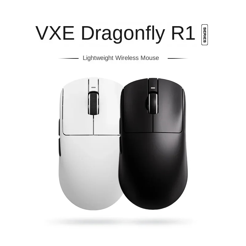VXE Dragonfly R1 Pro  Sensor W - Pc Gaming X3D review and price