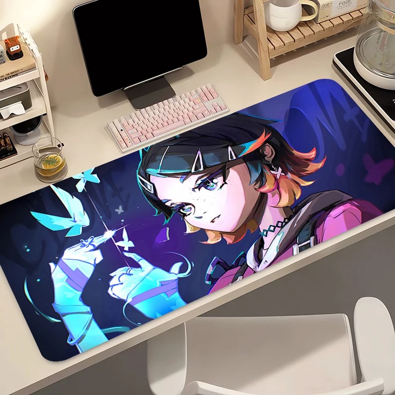 Mouse Pad Gamer Computer Anime - Pc Gaming Jumbo review and price