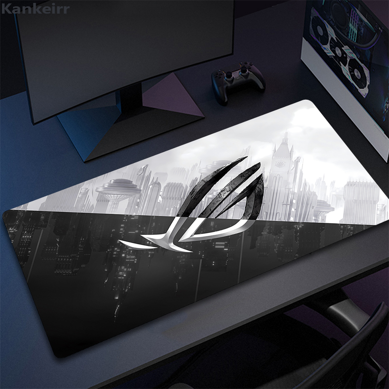 Asus Rog Black Mause Pad Anime - Pc Gaming Rog review and price