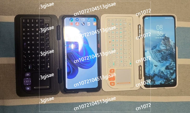 6 Inch Dual Boot Handheld PC | - Pc Gaming Keyboards review and price
