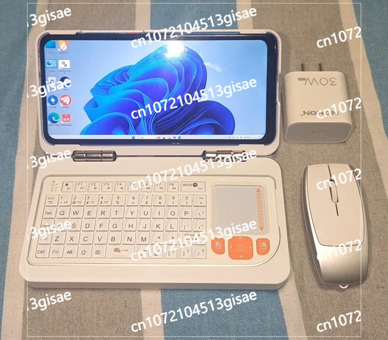 6 Inch Dual Boot Handheld PC | - Pc Gaming Keyboards review and price