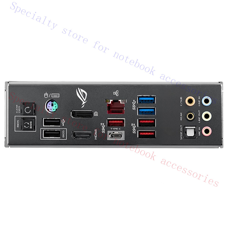 A+ FOR ASUS Rog Maximus XI Her - Pc Gaming X3D review and price