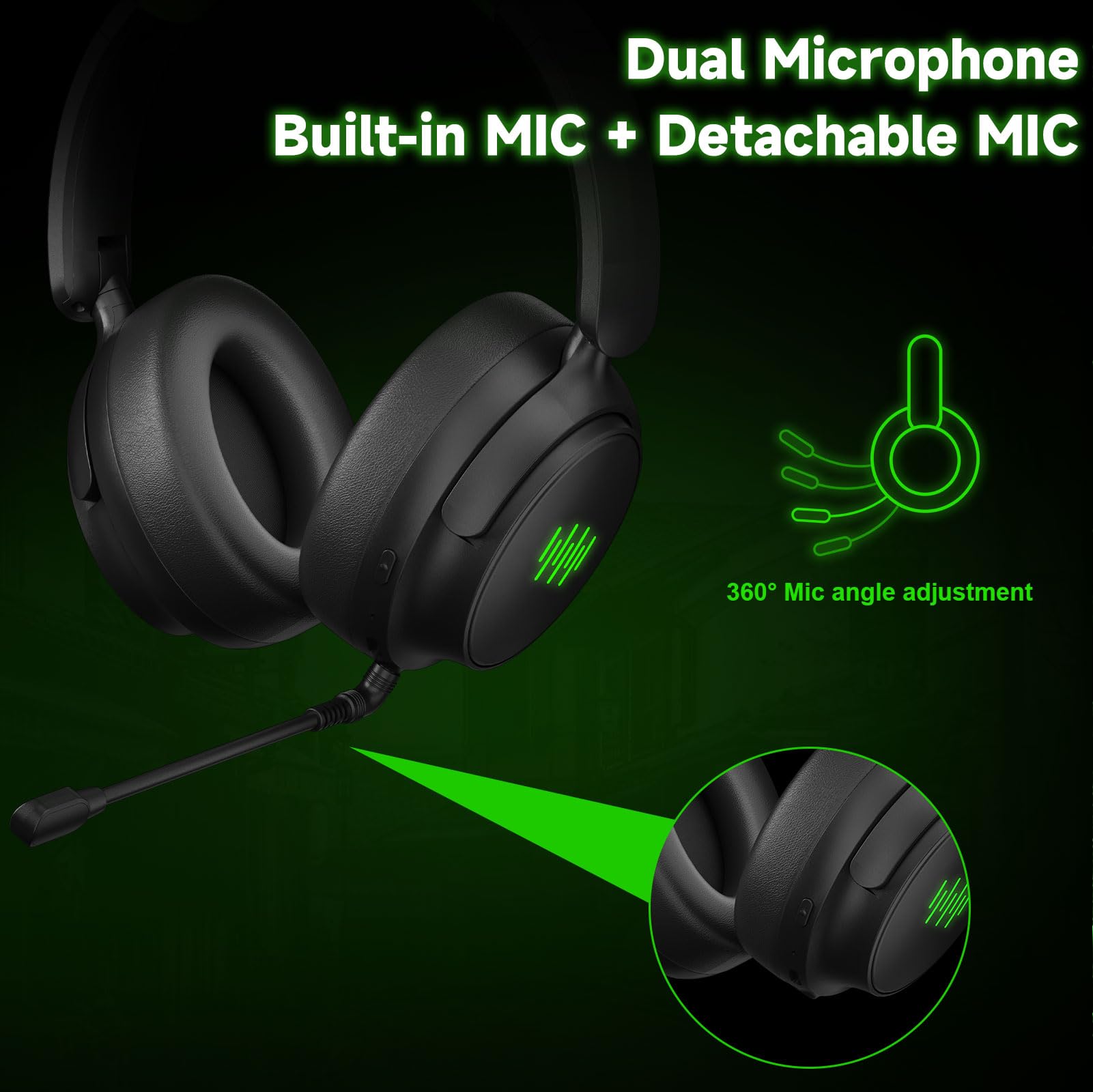 Wireless Gaming Headset for Xb - Pc Gaming X3D review and price