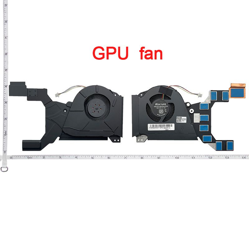 NEW Laptop Cooling Fan for ASU - Pc Gaming Rog review and price