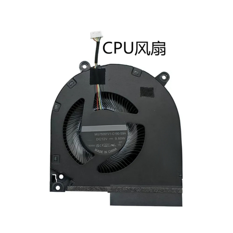 CPU GPU Cooling Fan for HP Vic - Pc Gaming Hp review and price