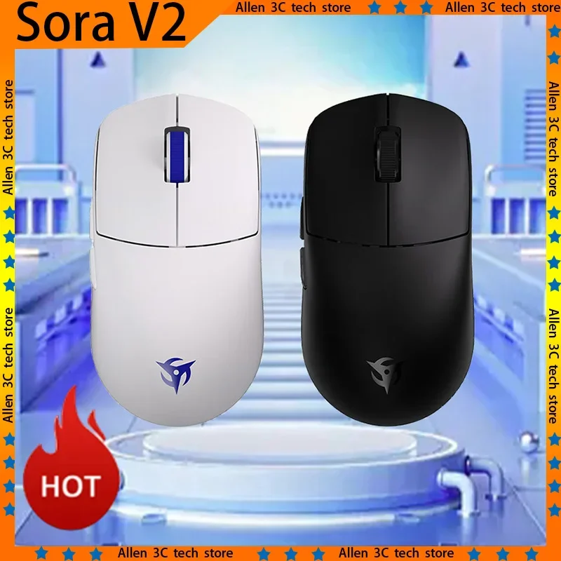 NEW Ninjutso Sora V2 Gaming Mo - Pc Gaming X3D review and price