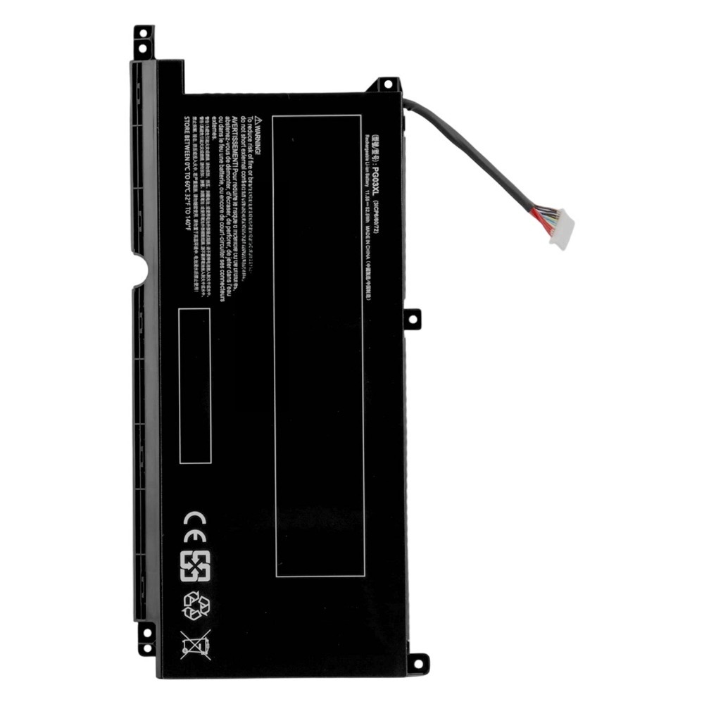 52.5Wh 4323mAh PG03XL For HP P - Pc Gaming Hp review and price