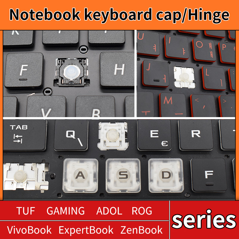 Replacement Keycap Key Cap Rub - Pc Gaming Rog review and price