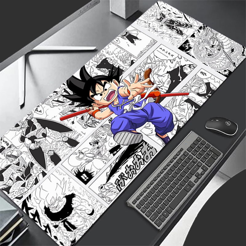 Mousepad Computer New Goku Mou - Pc Gaming Keyboards review and price