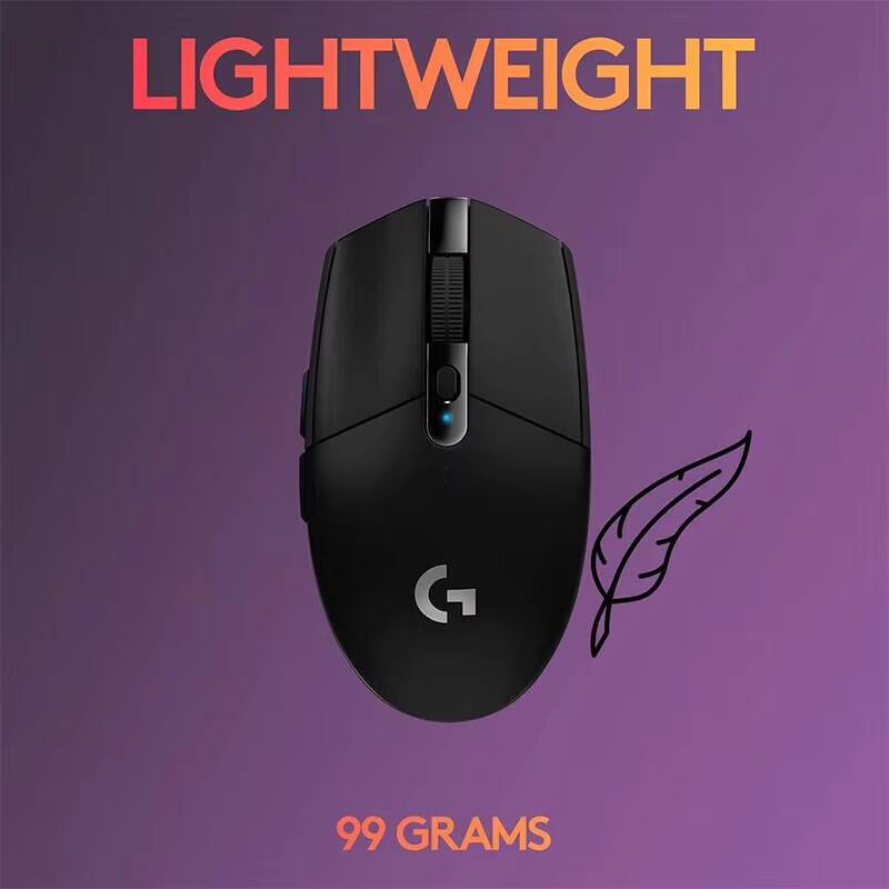Logitech G305 LIGHTSPEED Mouse - Pc Gaming X3D review and price