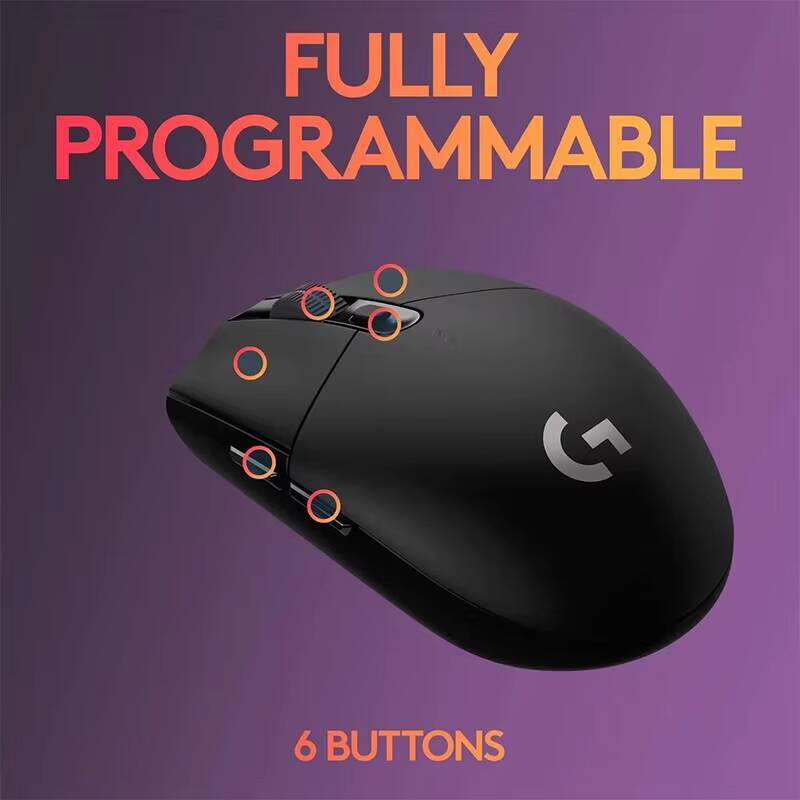 Logitech G305 LIGHTSPEED Mouse - Pc Gaming X3D review and price