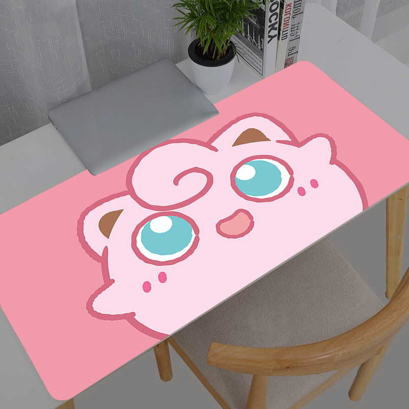 Mouse Pad Large PC Pokemon Pik - Pc Gaming Kawaii review and price