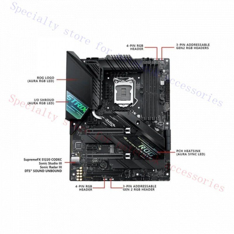 A+ FOR  Gaming LGA 1200 ATX Z4 - Pc Gaming X3D review and price