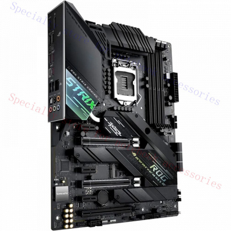 A+ FOR  Gaming LGA 1200 ATX Z4 - Pc Gaming X3D review and price