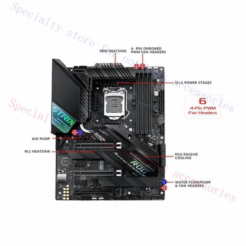 A+ FOR  Gaming LGA 1200 ATX Z4 - Pc Gaming X3D review and price