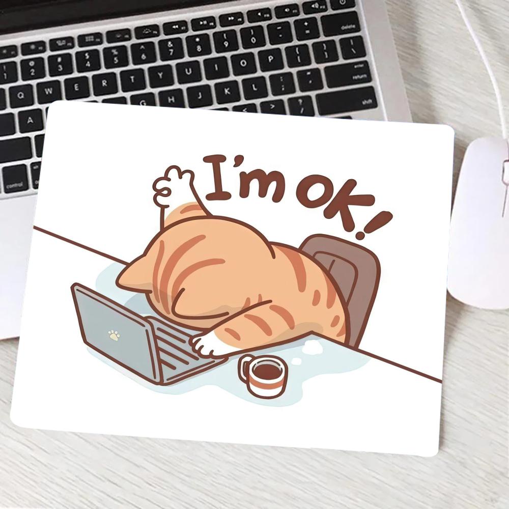 XXL Cute Cartoon Orange Cat Ga - Pc Gaming Orange review and price