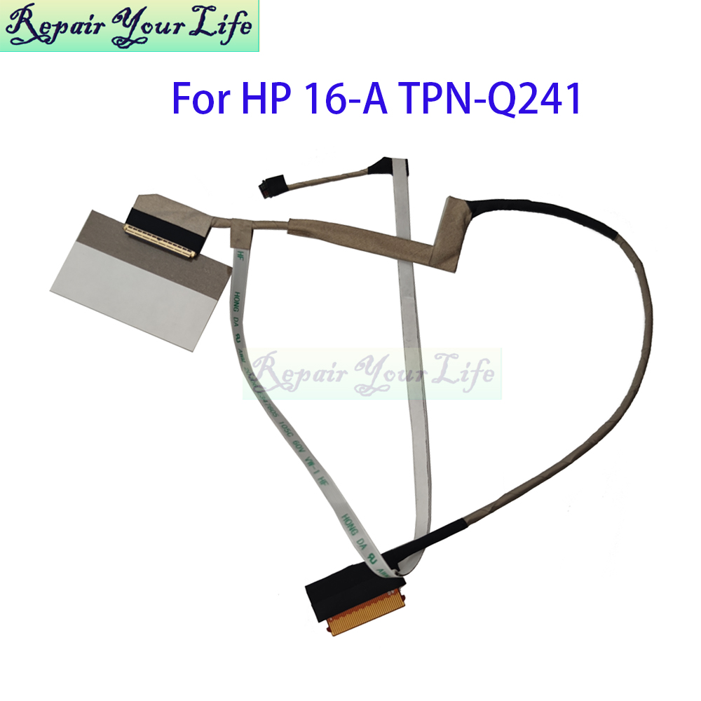 40P LCD Video Screen Flex Cabl - Pc Gaming Hp review and price