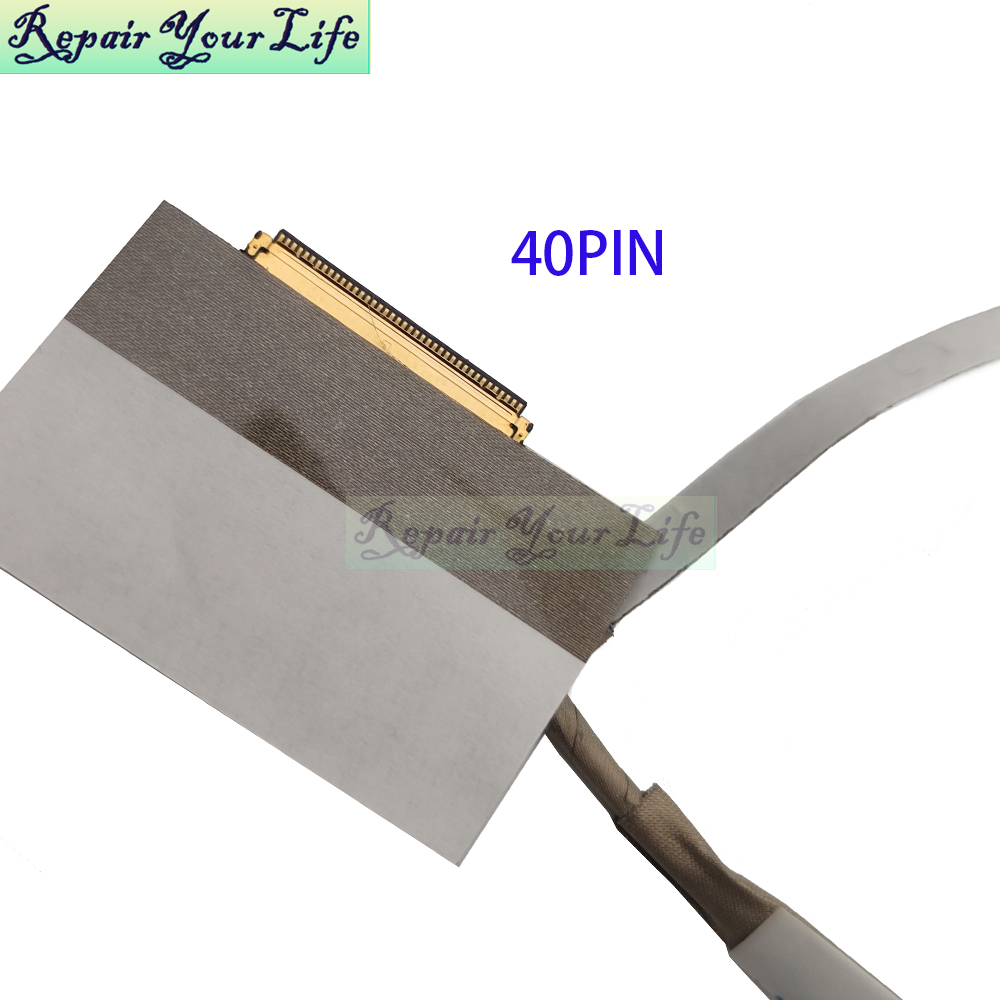 40P LCD Video Screen Flex Cabl - Pc Gaming Hp review and price