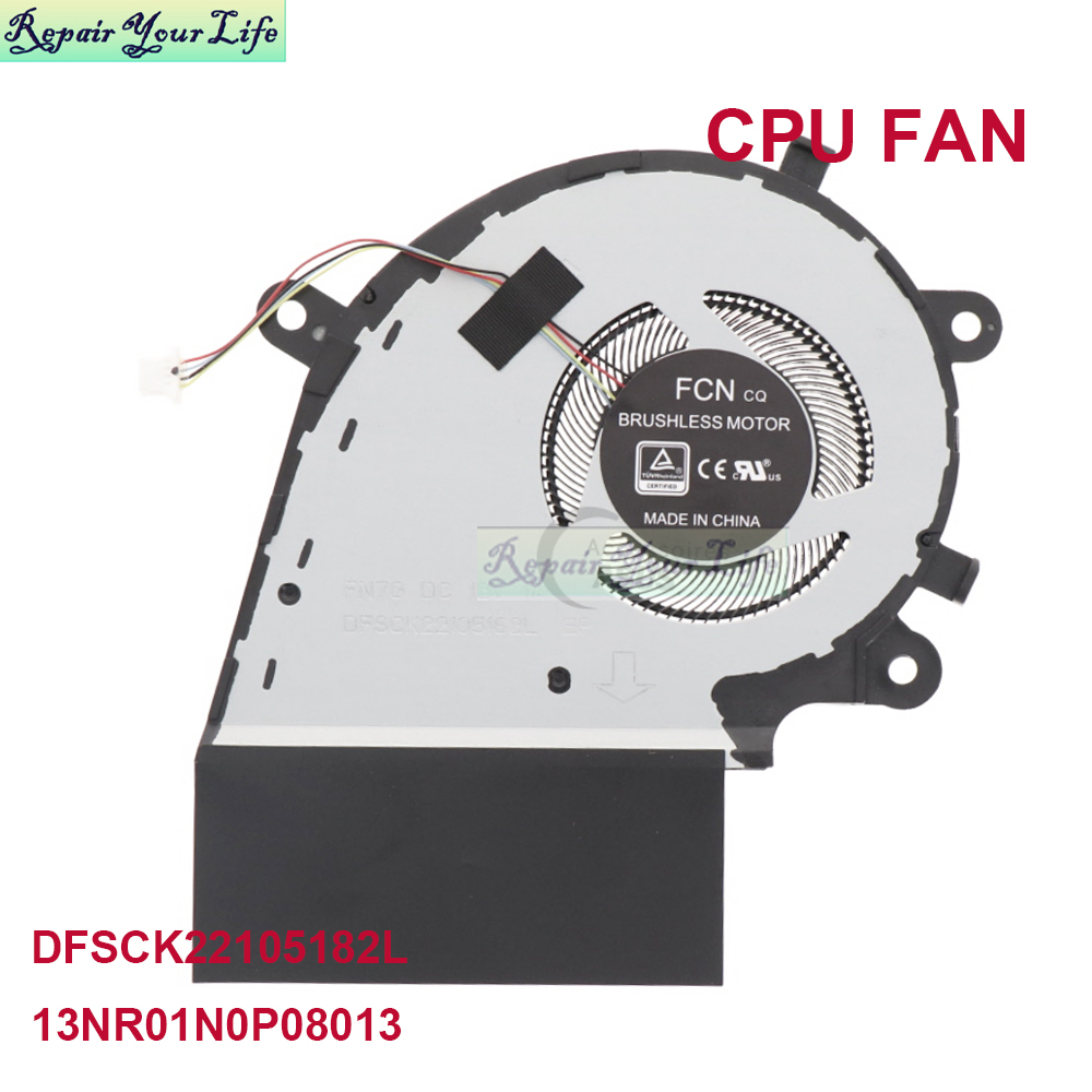 Laptop CPU GPU Fan Cooler For  - Pc Gaming Rog review and price