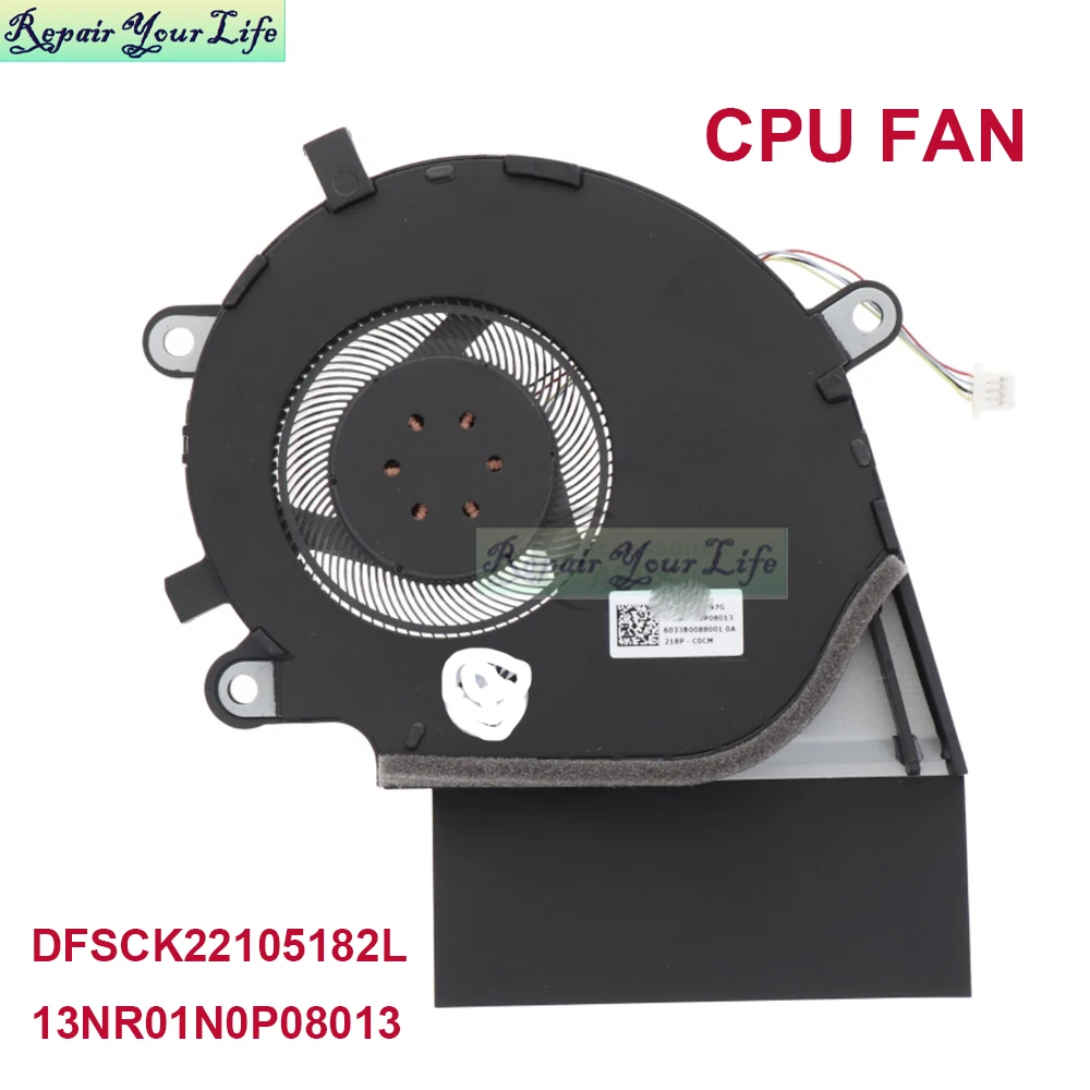 Laptop CPU GPU Fan Cooler For  - Pc Gaming Rog review and price