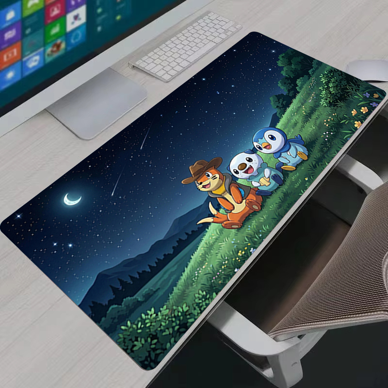 Mouse Pad Anime PC Gamer Cabin - Pc Gaming Kawaii review and price
