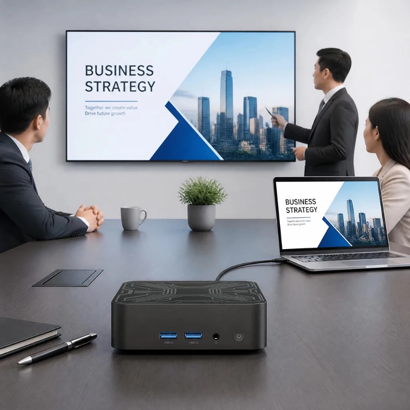 2026 New Mini PC Portable Inte - Pc Gaming Jumbo review and price